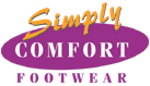 Simply Comfort Footwear retail shoe shop, Kew, Victoria, Australia