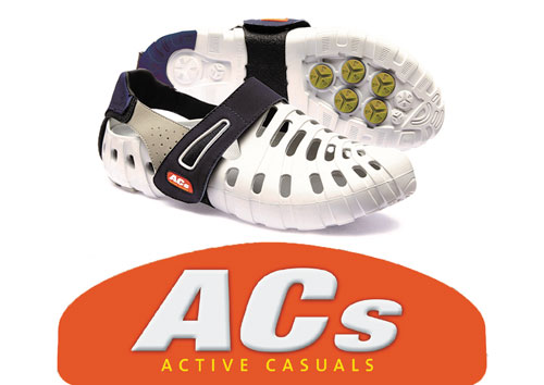 Active Casual Footwear